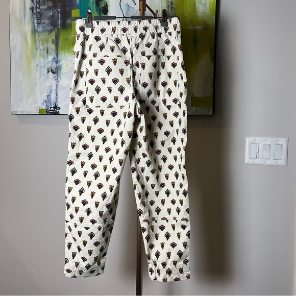 Printed Corduroys from Anthropologie - Picture 9 of 9